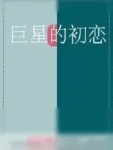 《巨星的初恋》小说封面
