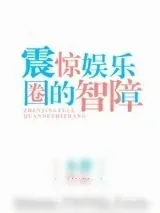 《震惊娱乐圈的智障(重生)》小说封面