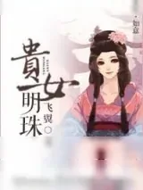 《贵女明珠》小说封面