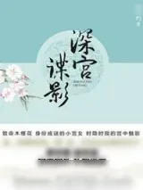 《深宫谍影（出书版）》小说封面