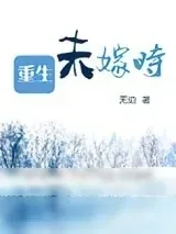 《重生未嫁时》小说封面