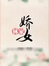 《林家娇女》小说封面