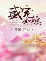 《盛宠如意》小说封面