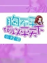 《胸不平，何以平天下》小说封面
