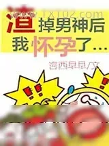《渣掉男神后我怀孕了[娱乐圈]》小说封面