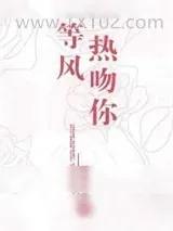 《等风热吻你》小说封面