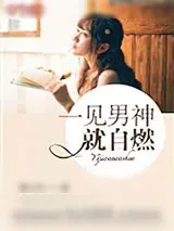 《一见男神就自燃》小说封面