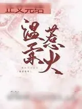 《温柔惹火》小说封面