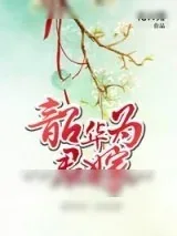 《韶华为君嫁》小说封面