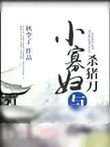 《小寡妇与杀猪刀》小说封面