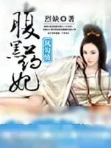《凤勾情之腹黑药妃》小说封面