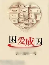 《困爱成囚》小说封面