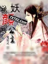 《妖颜公主》小说封面