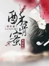 《酥骨蜜》小说封面