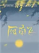 《雁南飞》小说封面