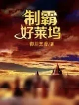 《制霸好莱坞》小说封面