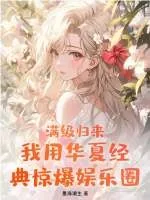 《满级归来！我用华夏经典惊爆娱乐圈》小说封面