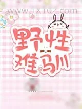 《野性难驯》小说封面