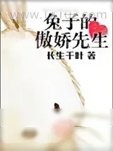 《兔子的傲娇先生》小说封面