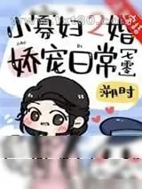 《小寡妇二婚娇宠日常[七零]》小说封面