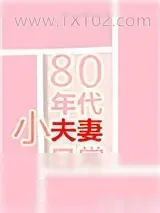 《80年代小夫妻日常》小说封面