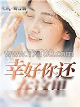 《幸好你还在这里》小说封面