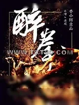 《醉拳》小说封面