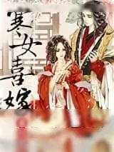 《寒女喜嫁》小说封面