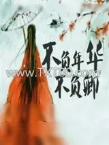 《不负年华不负卿》小说封面