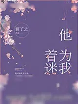 《他为我着迷》小说封面