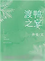 《鱼丽之宴》小说封面