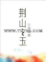 《荆山之玉》小说封面
