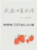 《我依旧喜欢你》小说封面