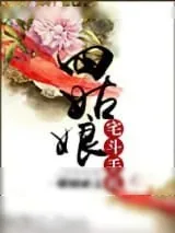 《四姑娘宅斗手札》小说封面