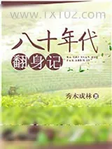 《八十年代翻身记》小说封面