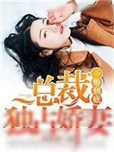 《一婚到底：总裁独占娇妻》小说封面
