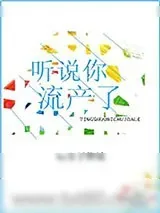 《听说你流产了》小说封面