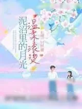 《泥沼里的月光温柔滚烫》小说封面