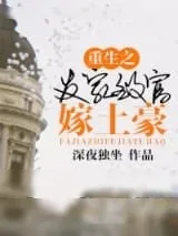 《重生之发家致富嫁土豪》小说封面