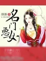 《名门恶女》小说封面