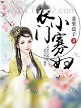 《农门小寡妇》小说封面