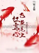 《飞鱼尾上红鸾心》小说封面