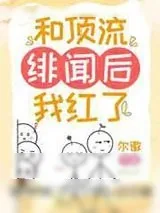 《和顶流绯闻后我红了》小说封面