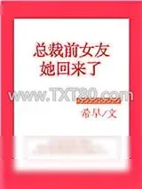 《总裁前女友她回来了》小说封面