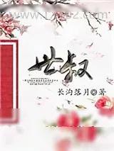 《世叔》小说封面