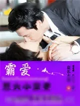 《霸爱惹火小蛮妻》小说封面