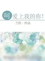 《呵，爱上我的你！》小说封面