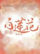 《白莲花弟弟》小说封面