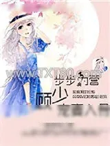 《步步为营，顾少宠妻入骨》小说封面