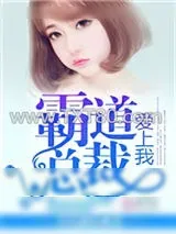 《霸道总裁爱上我》小说封面